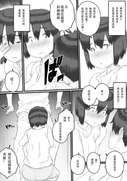 Page 8 of Hitorigurashi no Musuko no Heya de...