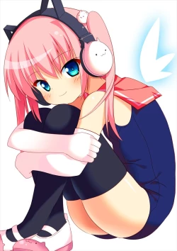 Page 2 of Denpa Tenshi Mia