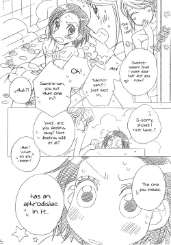 Page 6 of Koi no Bathroom | Bathroom of Love