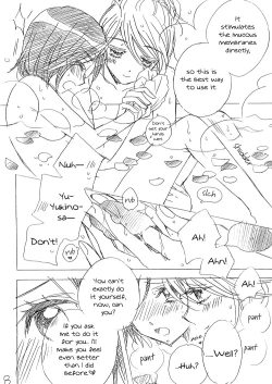 Page 8 of Koi no Bathroom | Bathroom of Love