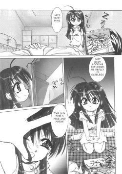 Page 3 of Pokapoka Konekobiyori