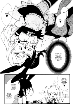 Page 40 of Yuri Hime Willdrose Vol. 03 Ch. 1+3-8(Lililicious + Dynasty Scans]