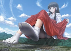 Page 16 of Kairiki Kyodai Musume | Superhuman Strength Giantess