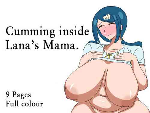 Download Su〇ren Mama Ni Nakadashi Suru Hanashi | Cumming Inside Lana's Mama
