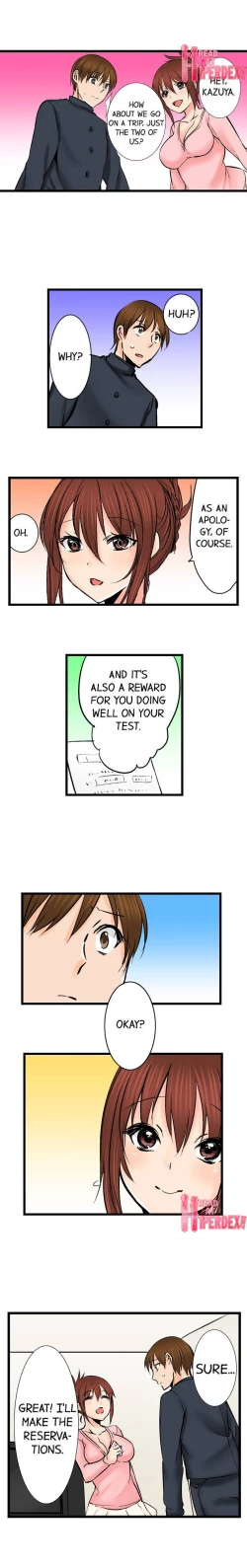 Page 447 of Touching My Older Sister Under the Table