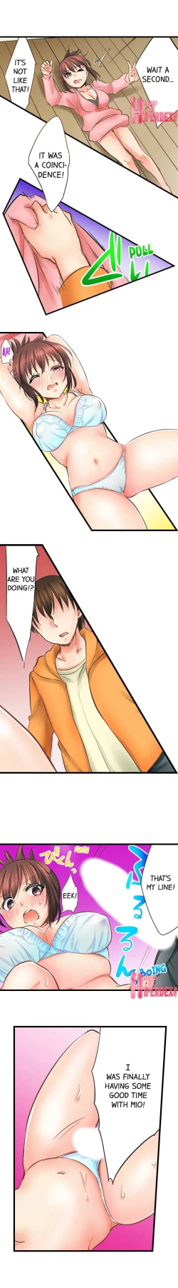 Page 85 of Touching My Older Sister Under the Table