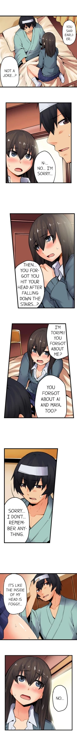 Page 354 of The Wrong Hole – Oops! I Did My Girlfriend’s Sister