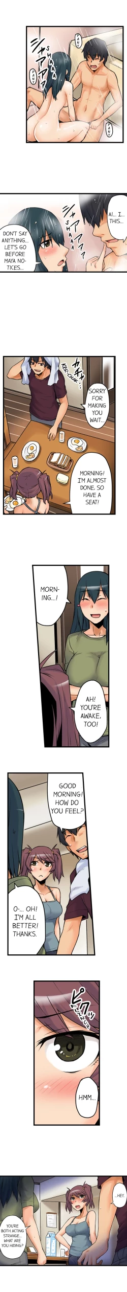 Page 63 of The Wrong Hole – Oops! I Did My Girlfriend’s Sister