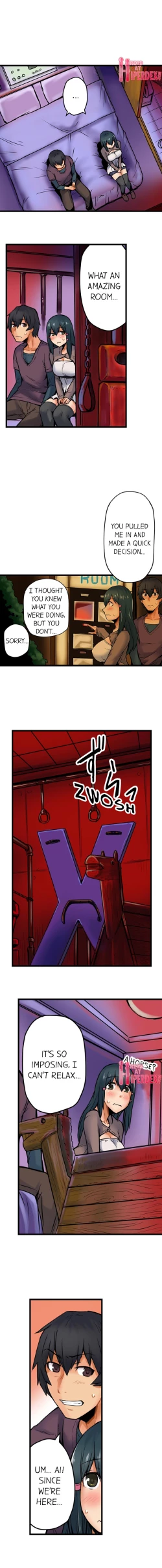 Page 80 of The Wrong Hole – Oops! I Did My Girlfriend’s Sister