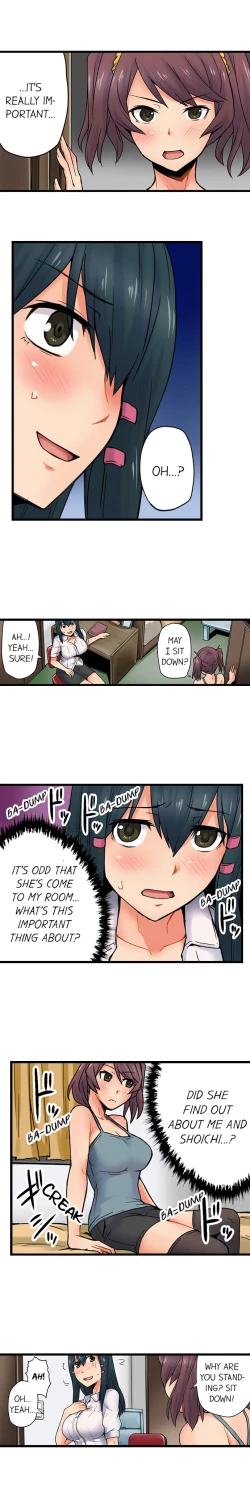 Page 98 of The Wrong Hole – Oops! I Did My Girlfriend’s Sister