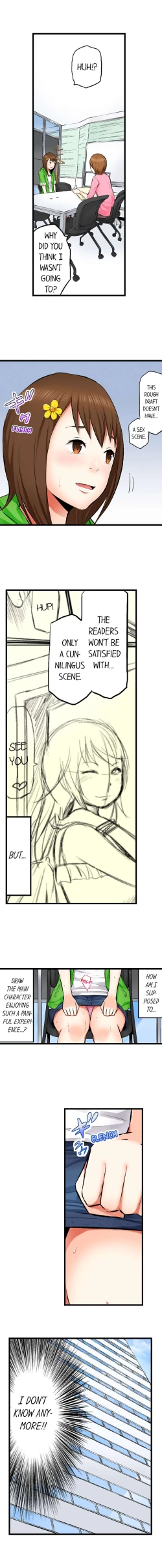 Page 40 of She’s a Hentai Artist