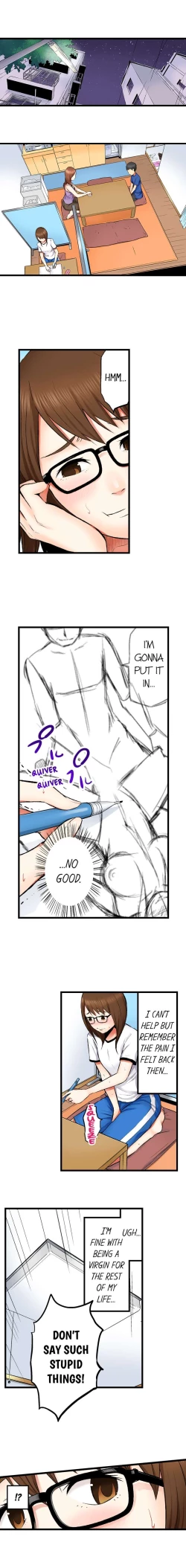 Page 43 of She’s a Hentai Artist