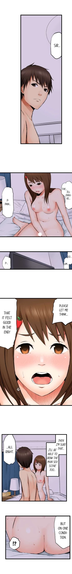 Page 49 of She’s a Hentai Artist