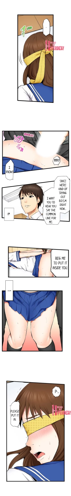 Page 85 of She’s a Hentai Artist