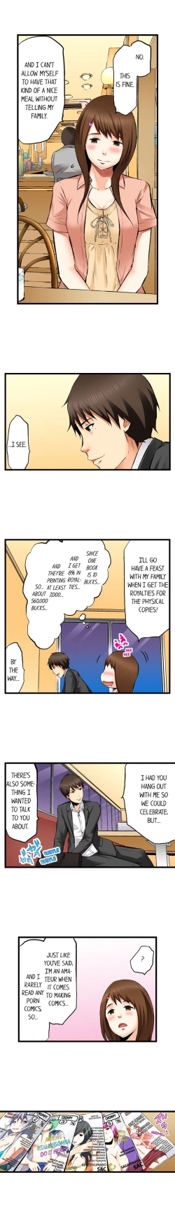 Page 94 of She’s a Hentai Artist