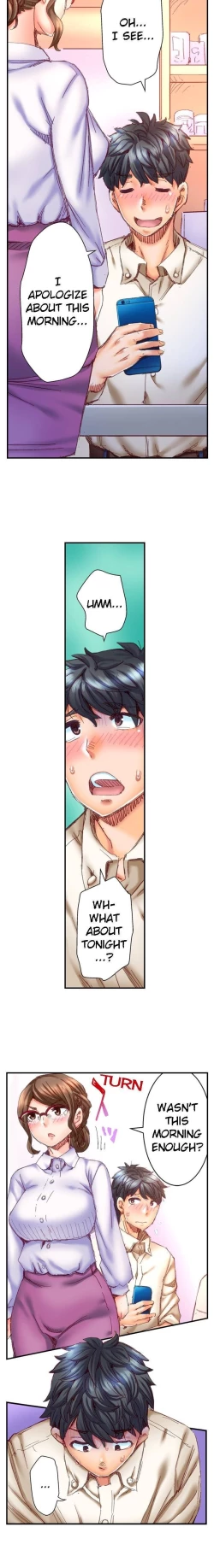 Page 101 of Marry Me, I'll Fuck You Until You're Pregnant!