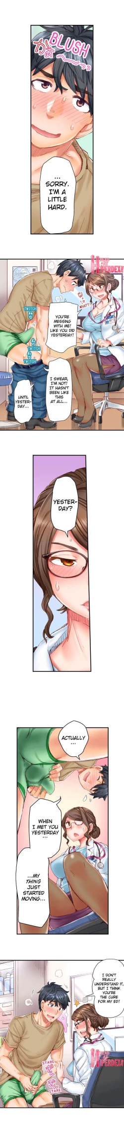 Page 12 of Marry Me, I'll Fuck You Until You're Pregnant!