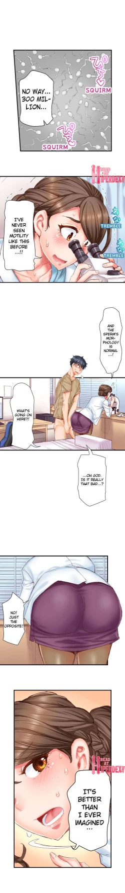 Page 18 of Marry Me, I'll Fuck You Until You're Pregnant!