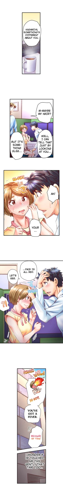 Page 283 of Marry Me, I'll Fuck You Until You're Pregnant!