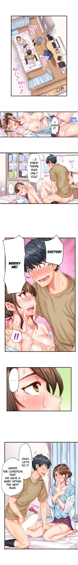 Page 29 of Marry Me, I'll Fuck You Until You're Pregnant!