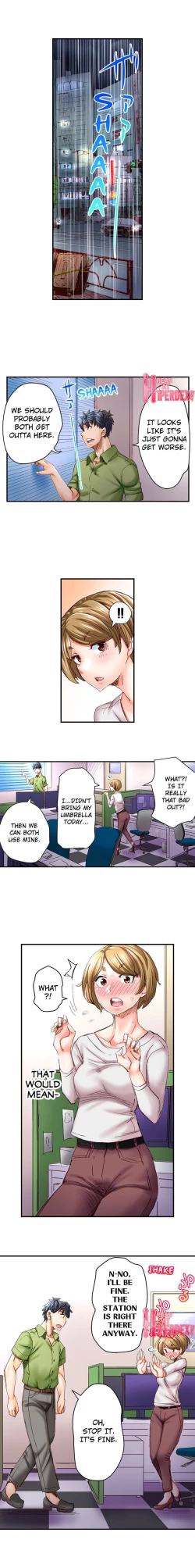 Page 309 of Marry Me, I'll Fuck You Until You're Pregnant!