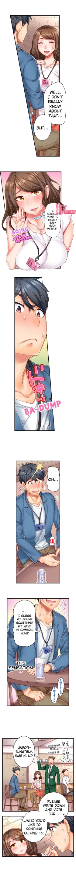 Page 4 of Marry Me, I'll Fuck You Until You're Pregnant!