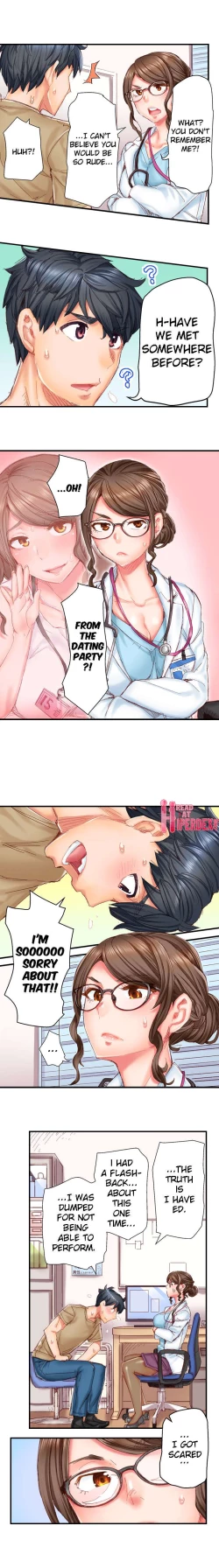 Page 8 of Marry Me, I'll Fuck You Until You're Pregnant!