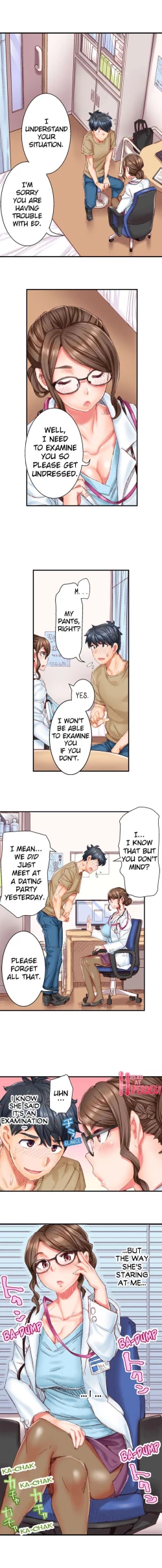 Page 9 of Marry Me, I'll Fuck You Until You're Pregnant!