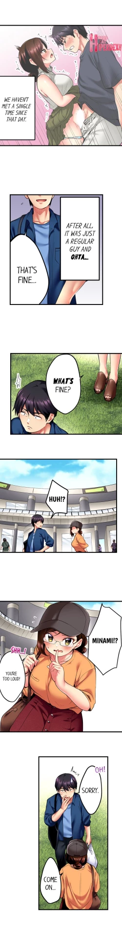 Page 116 of Even an Innocent TV Show Singer Needs Sex…