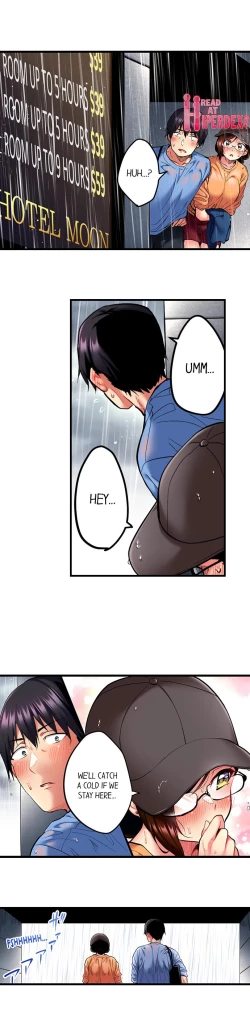 Page 120 of Even an Innocent TV Show Singer Needs Sex…