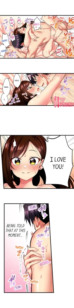 Page 136 of Even an Innocent TV Show Singer Needs Sex…