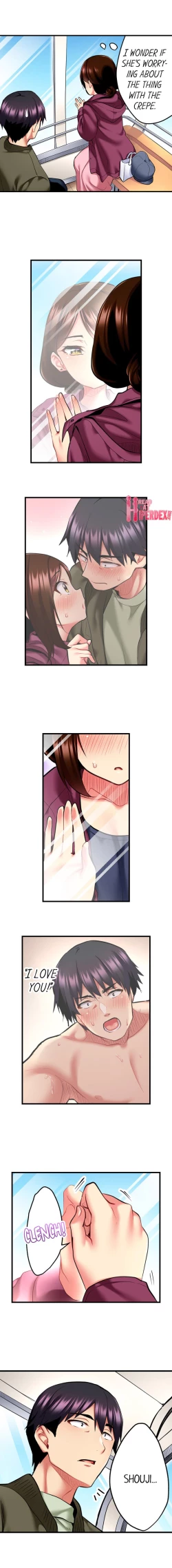 Page 155 of Even an Innocent TV Show Singer Needs Sex…