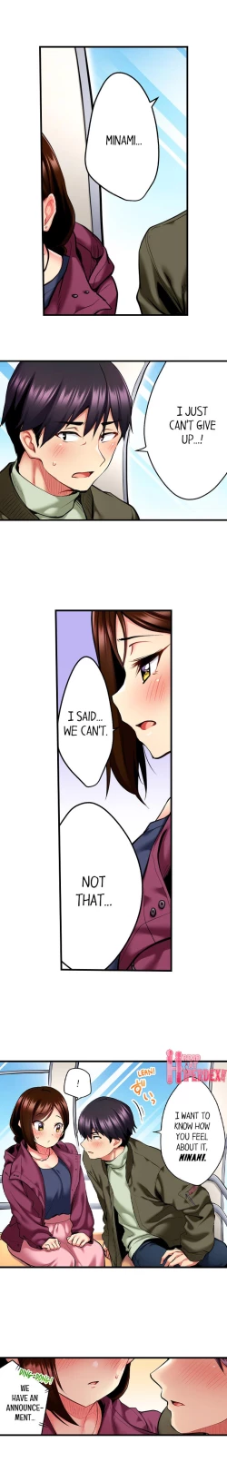 Page 158 of Even an Innocent TV Show Singer Needs Sex…