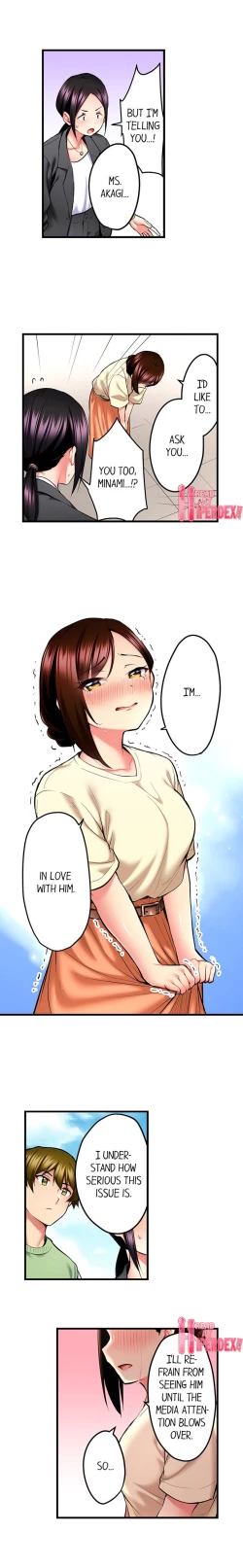 Page 370 of Even an Innocent TV Show Singer Needs Sex…