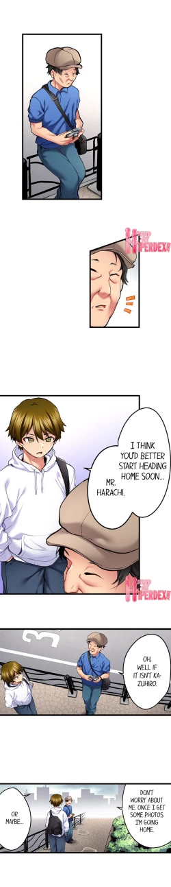 Page 400 of Even an Innocent TV Show Singer Needs Sex…