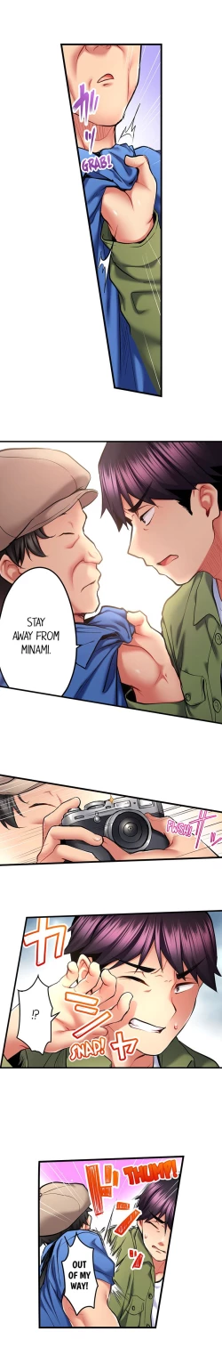 Page 405 of Even an Innocent TV Show Singer Needs Sex…