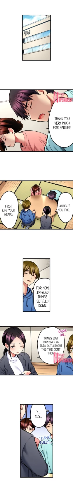 Page 415 of Even an Innocent TV Show Singer Needs Sex…