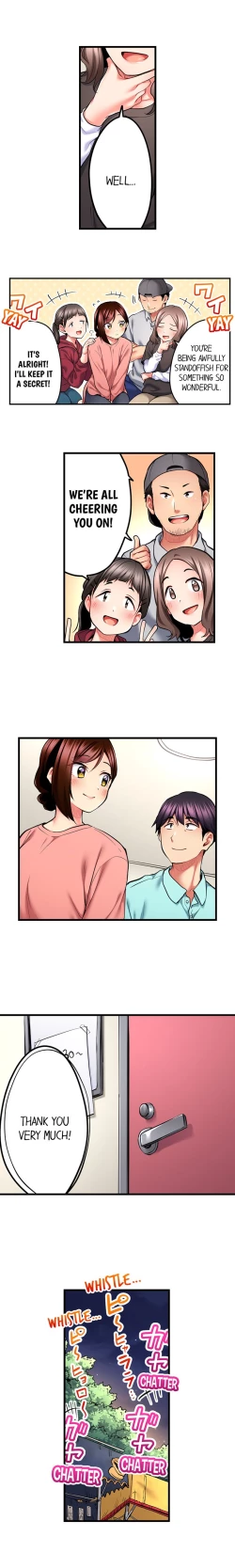 Page 418 of Even an Innocent TV Show Singer Needs Sex…