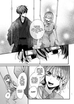 Page 11 of Saikyou Himokuzu Haraiya Renkun Crushes Me in His Embrace 2