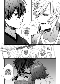 Page 42 of Saikyou Himokuzu Haraiya Renkun Crushes Me in His Embrace 2