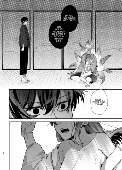 Page 46 of Saikyou Himokuzu Haraiya Renkun Crushes Me in His Embrace 2