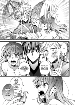 Page 47 of Saikyou Himokuzu Haraiya Renkun Crushes Me in His Embrace 2