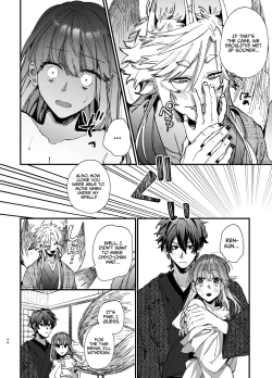 Page 48 of Saikyou Himokuzu Haraiya Renkun Crushes Me in His Embrace 2