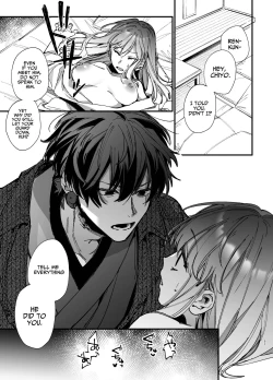 Page 51 of Saikyou Himokuzu Haraiya Renkun Crushes Me in His Embrace 2