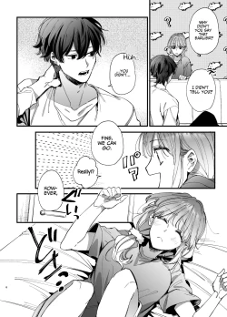 Page 6 of Saikyou Himokuzu Haraiya Renkun Crushes Me in His Embrace 2