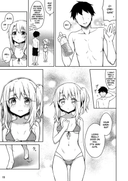 Page 20 of Illya ga Ichiban Suki tte Itte | Say you like Illya the most