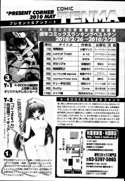 Page 417 of COMIC Tenma 2010-05