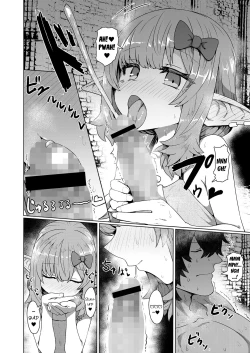 Page 16 of Yakkai na Fan Elf | My Elf Fan is a Nuisance