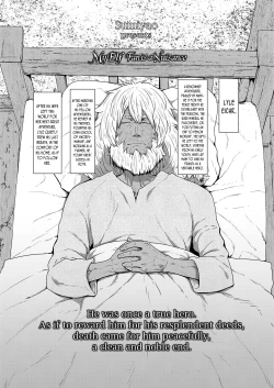 Page 1 of Yakkai na Fan Elf | My Elf Fan is a Nuisance