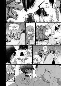 Page 26 of Yakkai na Fan Elf | My Elf Fan is a Nuisance